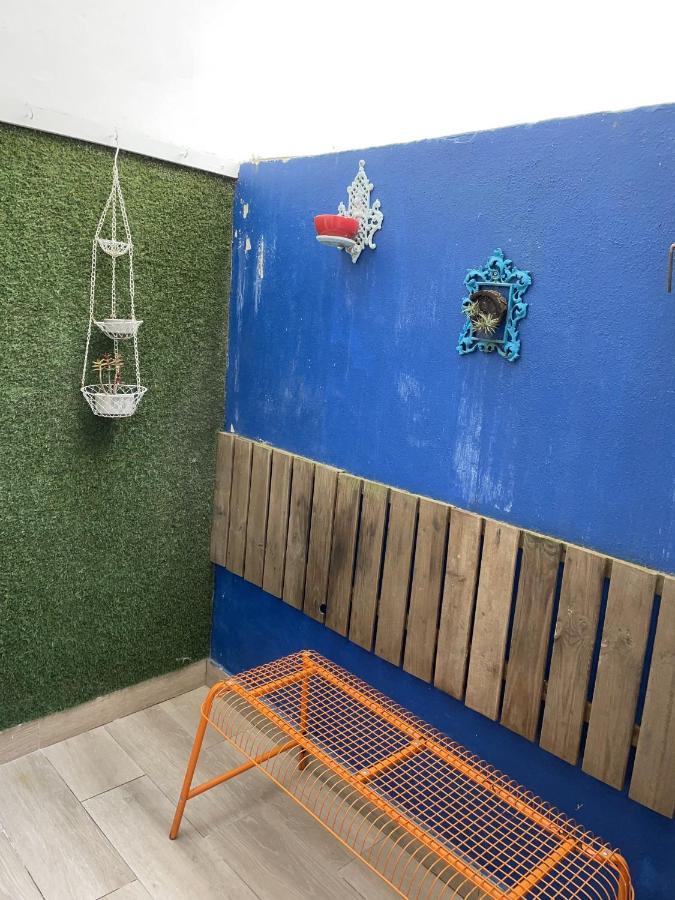 Casa Dos Poetas Hostel Caldas Da Rainha Buitenkant foto